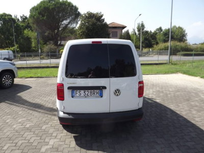 Volkswagen Veicoli Commerciali Caddy 2.0 TDI 102 CV Kombi Business (5)