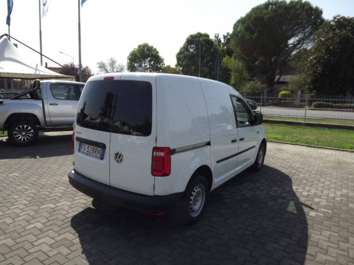 Volkswagen Veicoli Commerciali Caddy 2.0 TDI 102 CV Kombi Business (6)