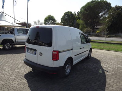 Volkswagen Veicoli Commerciali Caddy 2.0 TDI 102 CV Kombi Business (6)