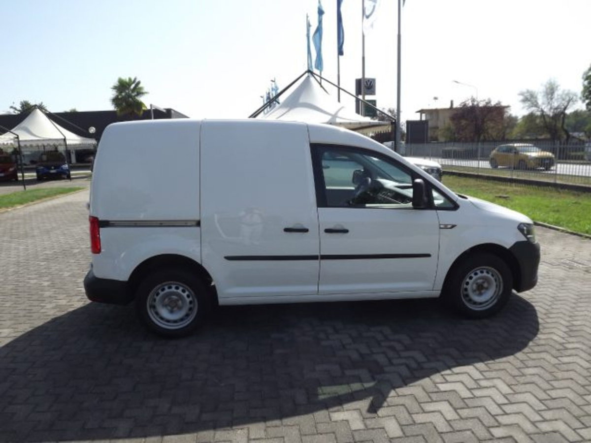 Volkswagen Veicoli Commerciali Caddy 2.0 TDI 102 CV Kombi Business (7)