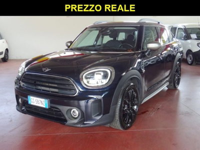 MINI Mini Countryman 2.0 Cooper D Classic Countryman usata