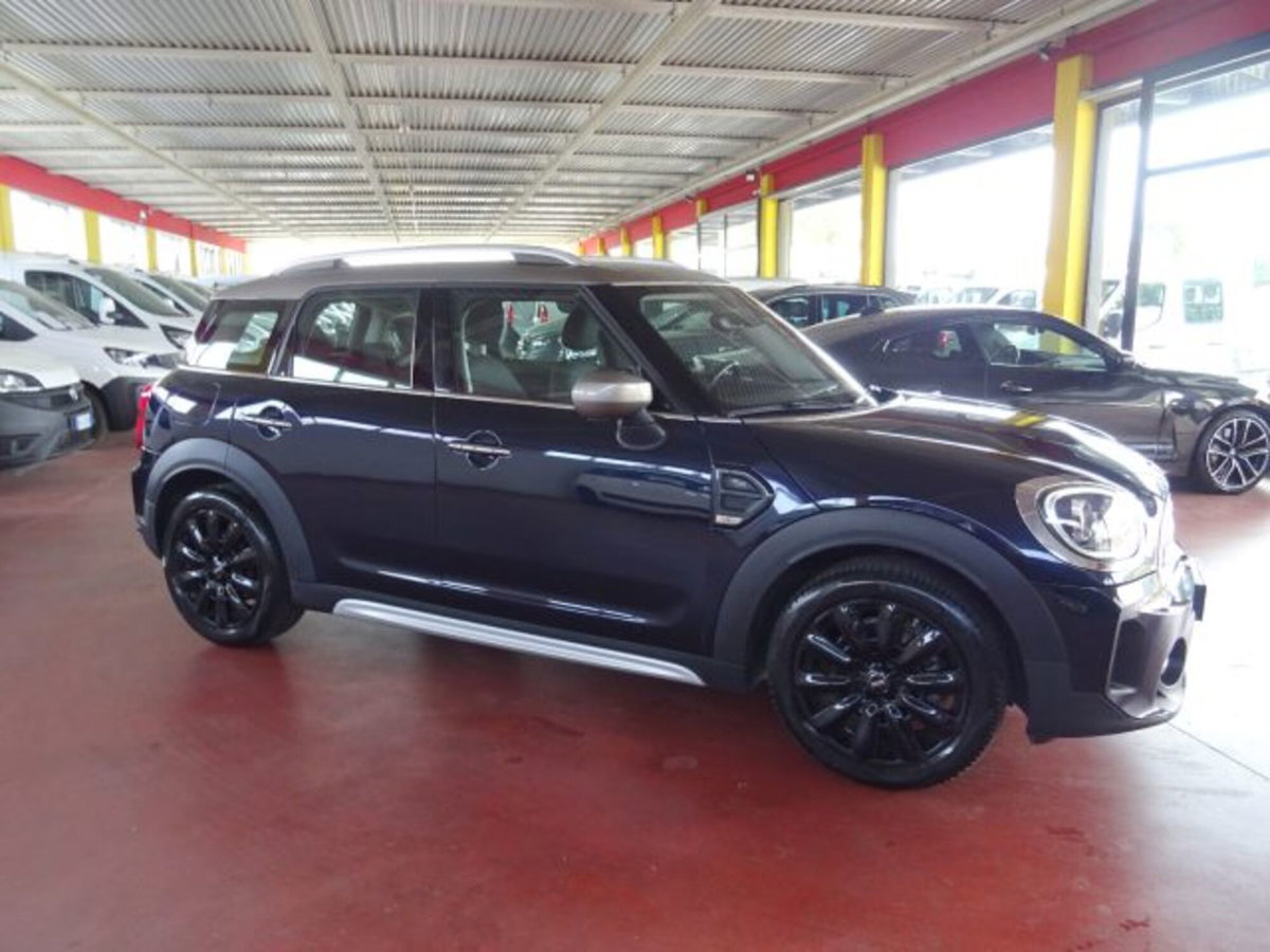 MINI Mini Countryman 2.0 Cooper D Classic Countryman (2)