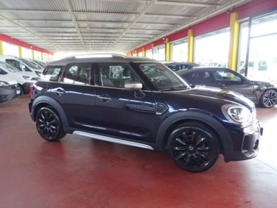 MINI Mini Countryman 2.0 Cooper D Classic Countryman (2)