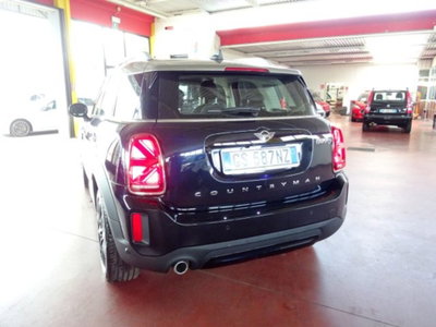 MINI Mini Countryman 2.0 Cooper D Classic Countryman (5)