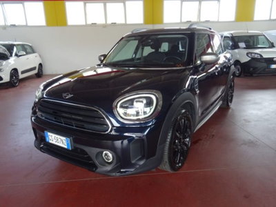 MINI Mini Countryman 2.0 Cooper D Classic Countryman (6)