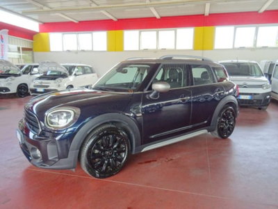 MINI Mini Countryman 2.0 Cooper D Classic Countryman (7)