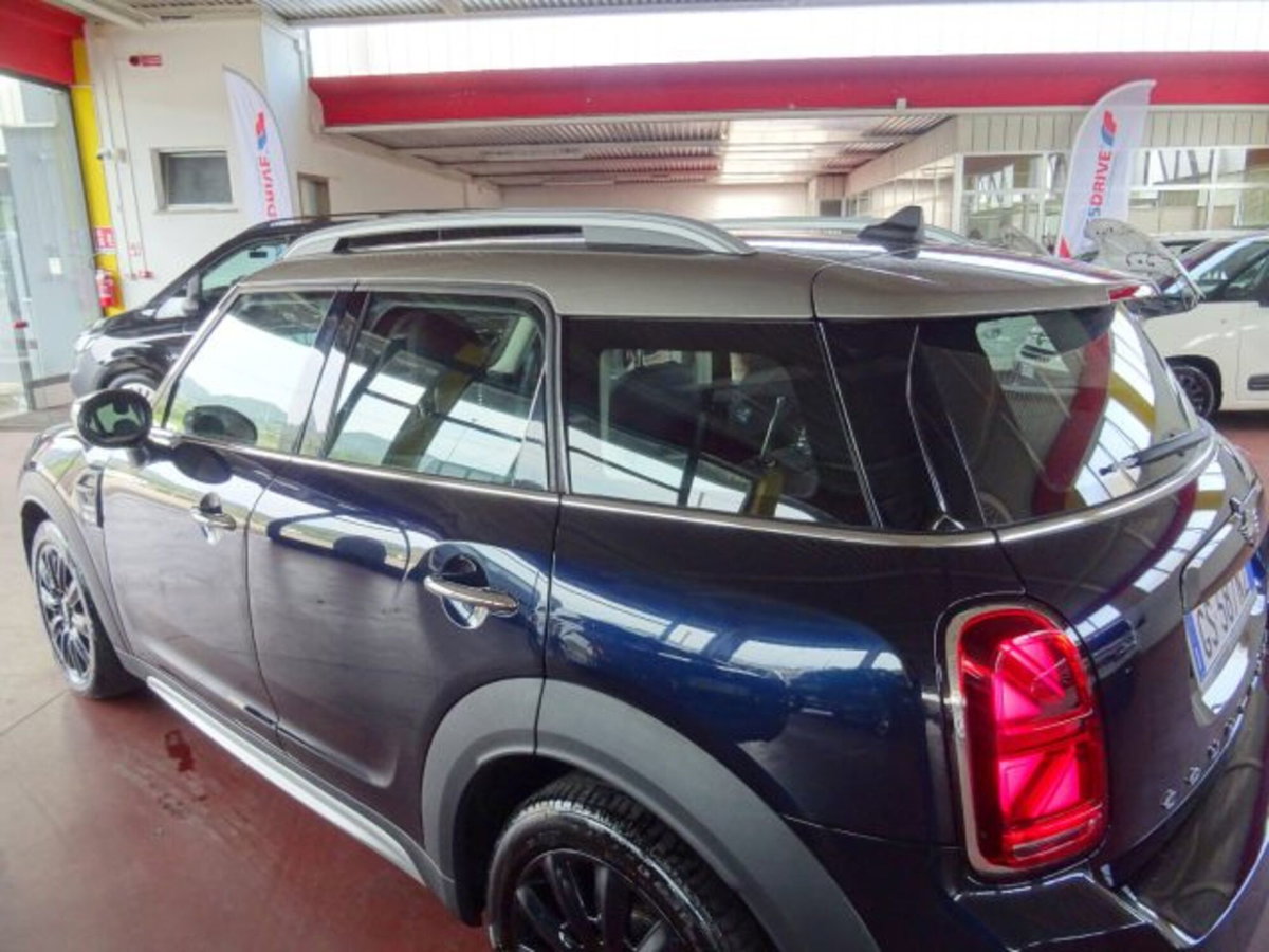 MINI Mini Countryman 2.0 Cooper D Classic Countryman (8)