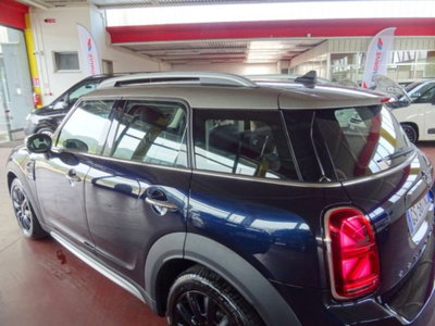 MINI Mini Countryman 2.0 Cooper D Classic Countryman (8)