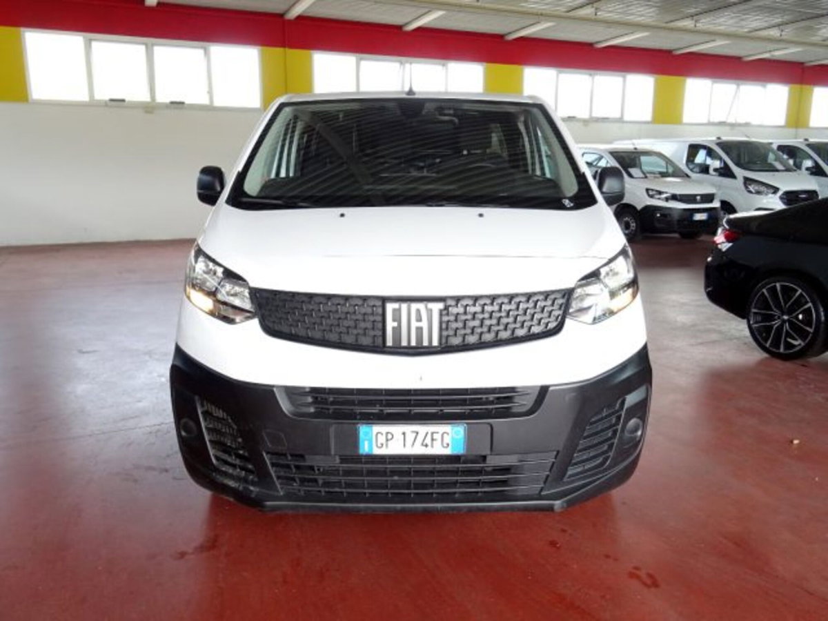 Fiat Scudo Furgone 2.0 BlueHDi 145CV AT8 PL-TN Furgone Lounge (3)