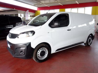 Fiat Scudo Furgone 2.0 BlueHDi 145CV AT8 PL-TN Furgone Lounge (4)