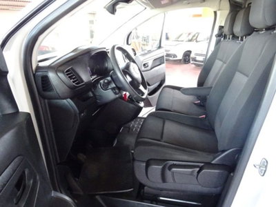 Fiat Scudo Furgone 2.0 BlueHDi 145CV AT8 PL-TN Furgone Lounge (5)