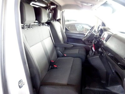 Fiat Scudo Furgone 2.0 BlueHDi 145CV AT8 PL-TN Furgone Lounge (7)