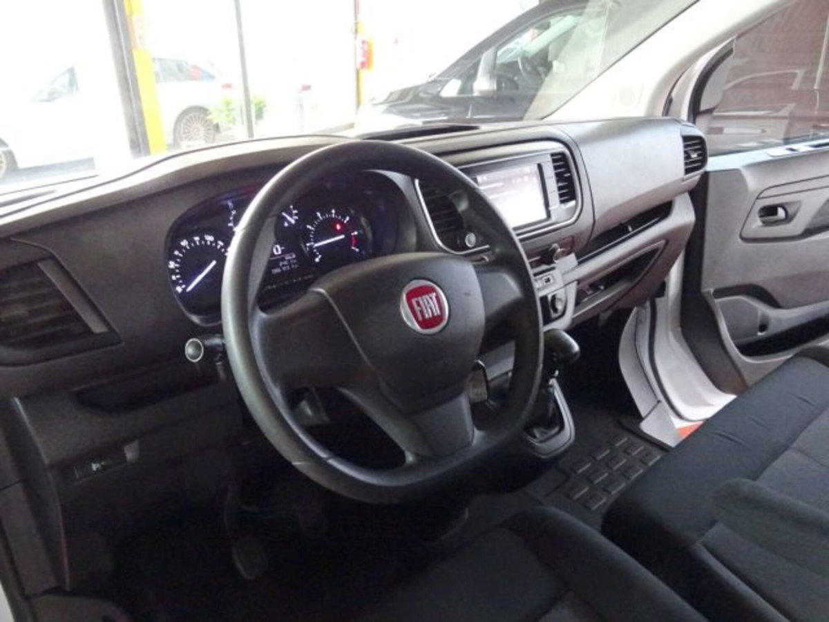 Fiat Scudo Furgone 2.0 BlueHDi 145CV AT8 PL-TN Furgone Lounge (8)