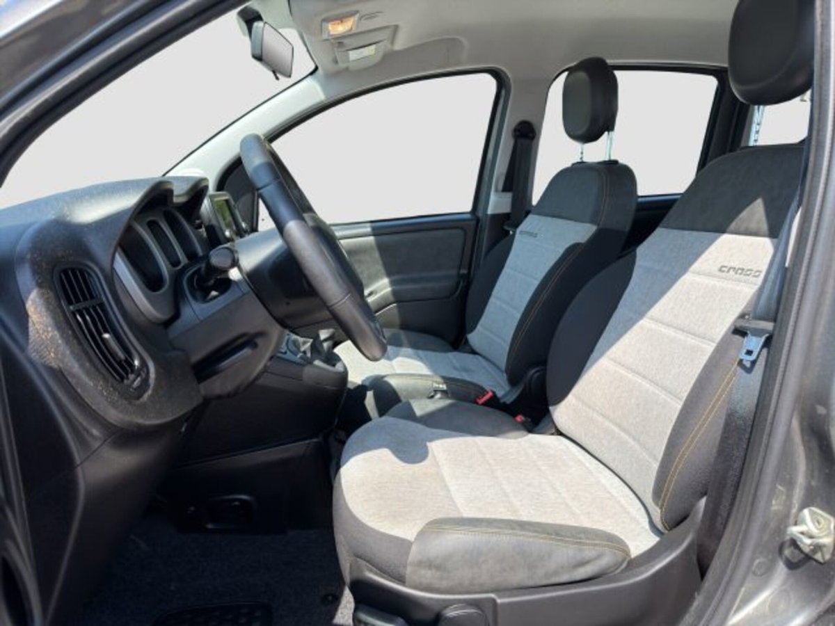 Fiat Panda Cross Cross 1.2 EasyPower (10)