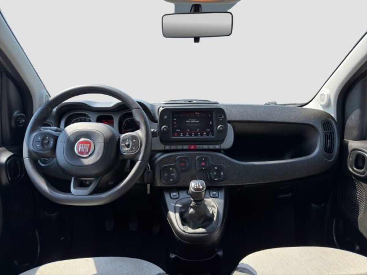 Fiat Panda Cross Cross 1.2 EasyPower (12)