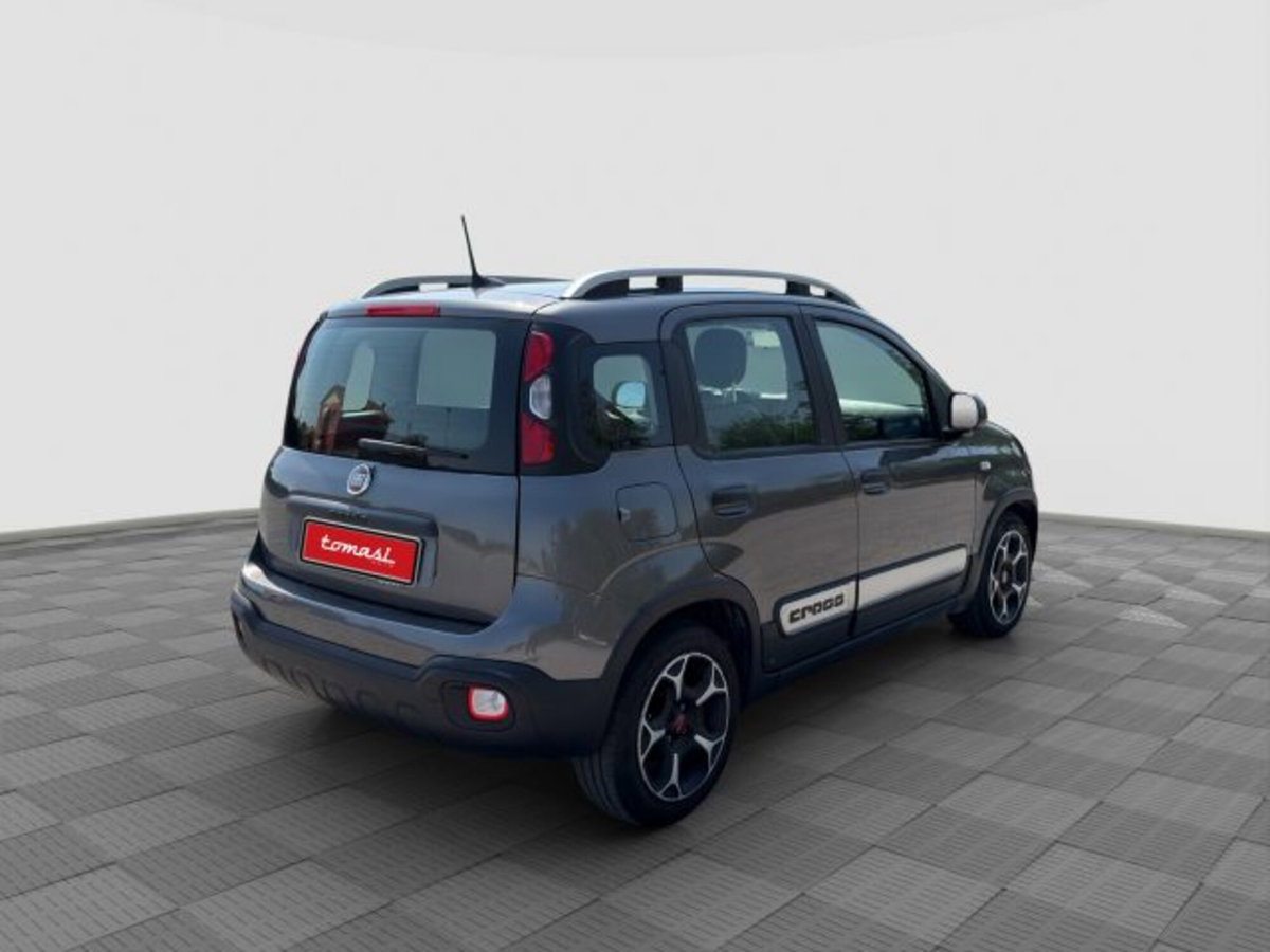 Fiat Panda Cross Cross 1.2 EasyPower (5)