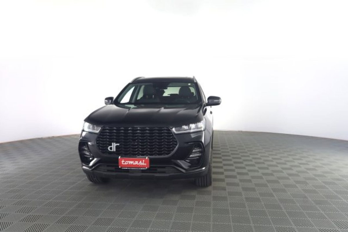 Dr dr6 1.5 Turbo Bi-Fuel GPL