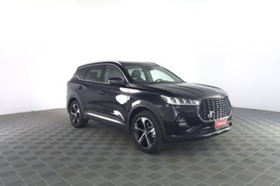 Dr dr6 1.5 Turbo Bi-Fuel GPL (2)