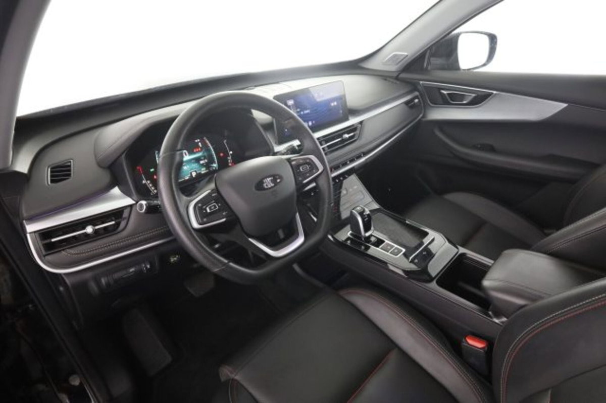 Dr dr6 1.5 Turbo Bi-Fuel GPL (9)