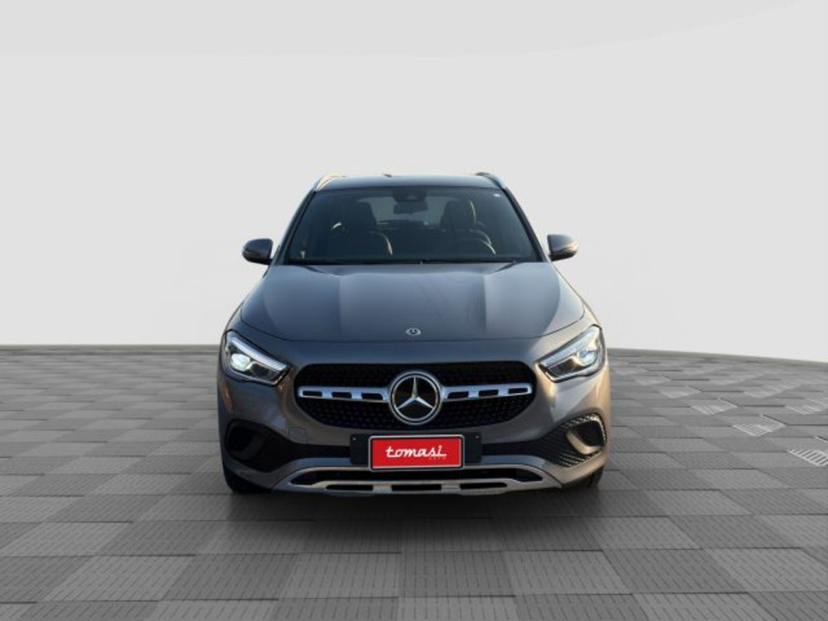 Mercedes-Benz CLA Shooting Brake 220 d Automatic 4Matic Shooting Brake Sport (8)