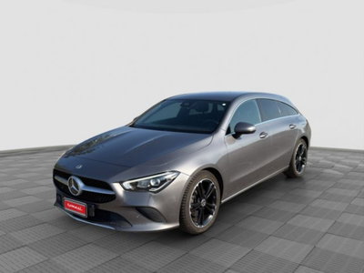 Mercedes-Benz CLA Shooting Brake 200 d Automatic Shooting Brake Executive usata