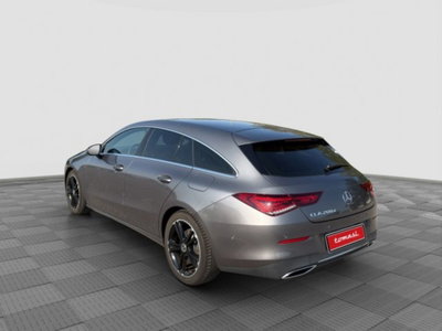 Mercedes-Benz CLA Shooting Brake 200 d Automatic Shooting Brake Executive (3)