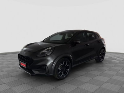 Ford Puma 1.0 EcoBoost Hybrid 125 CV S&S aut. ST-Line X usata