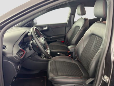 Ford Puma 1.0 EcoBoost Hybrid 125 CV S&S aut. ST-Line X (10)