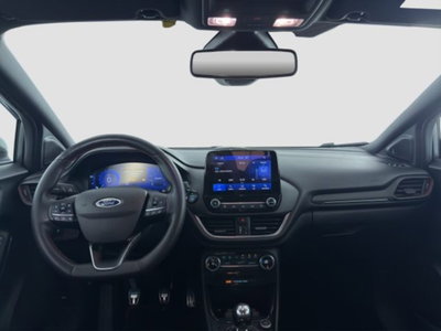 Ford Puma 1.0 EcoBoost Hybrid 125 CV S&S aut. ST-Line X (12)