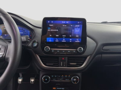 Ford Puma 1.0 EcoBoost Hybrid 125 CV S&S aut. ST-Line X (17)