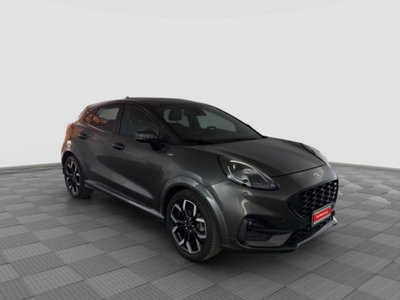 Ford Puma 1.0 EcoBoost Hybrid 125 CV S&S aut. ST-Line X (7)