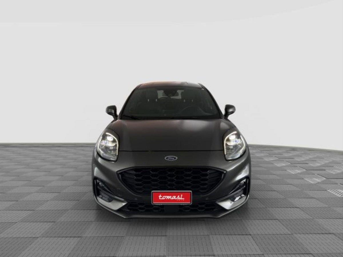 Ford Puma 1.0 EcoBoost Hybrid 125 CV S&S aut. ST-Line X (8)