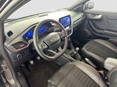 Ford Puma 1.0 EcoBoost Hybrid 125 CV S&S aut. ST-Line X (9)