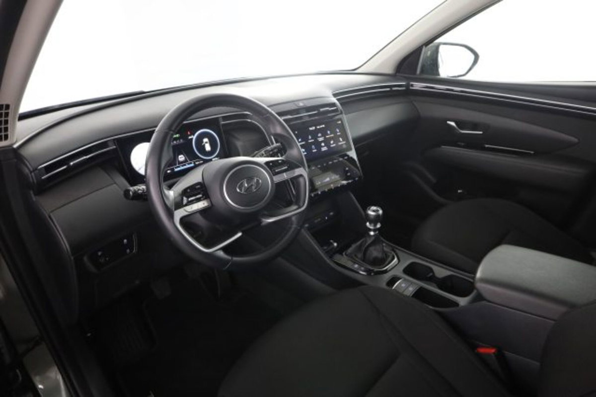 Hyundai Tucson 1.6 CRDi 136CV 48V DCT XLine