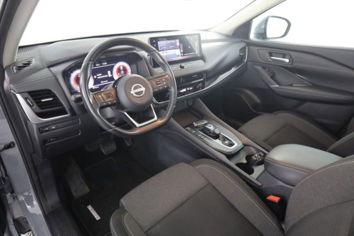 Nissan Qashqai 1.5 e-power N-Connecta 2wd