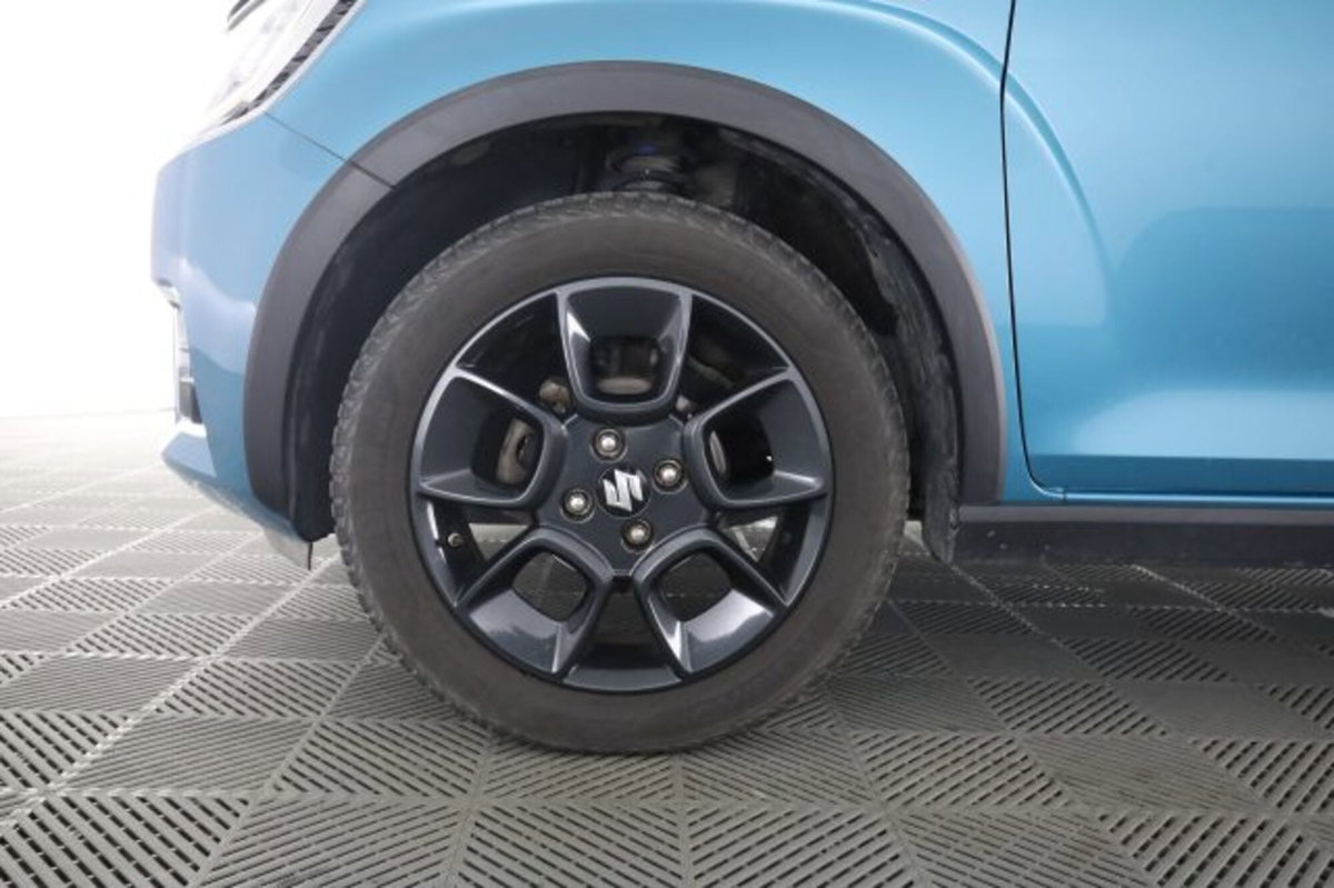 Suzuki Ignis 1.2 Dualjet iTop AGS (8)