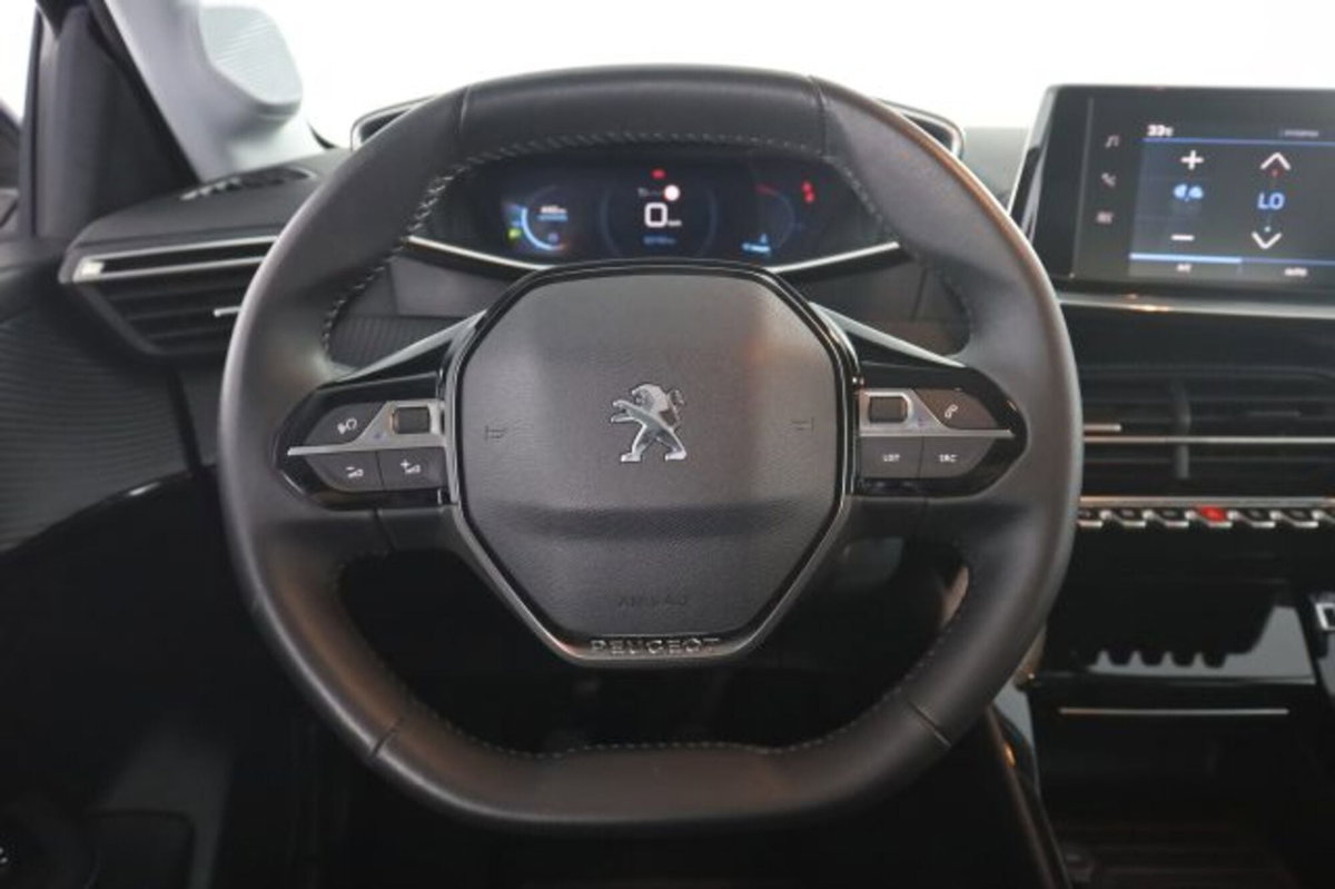 Peugeot 208 PureTech 100 Stop&Start EAT8 5 porte Allure Pack (5)
