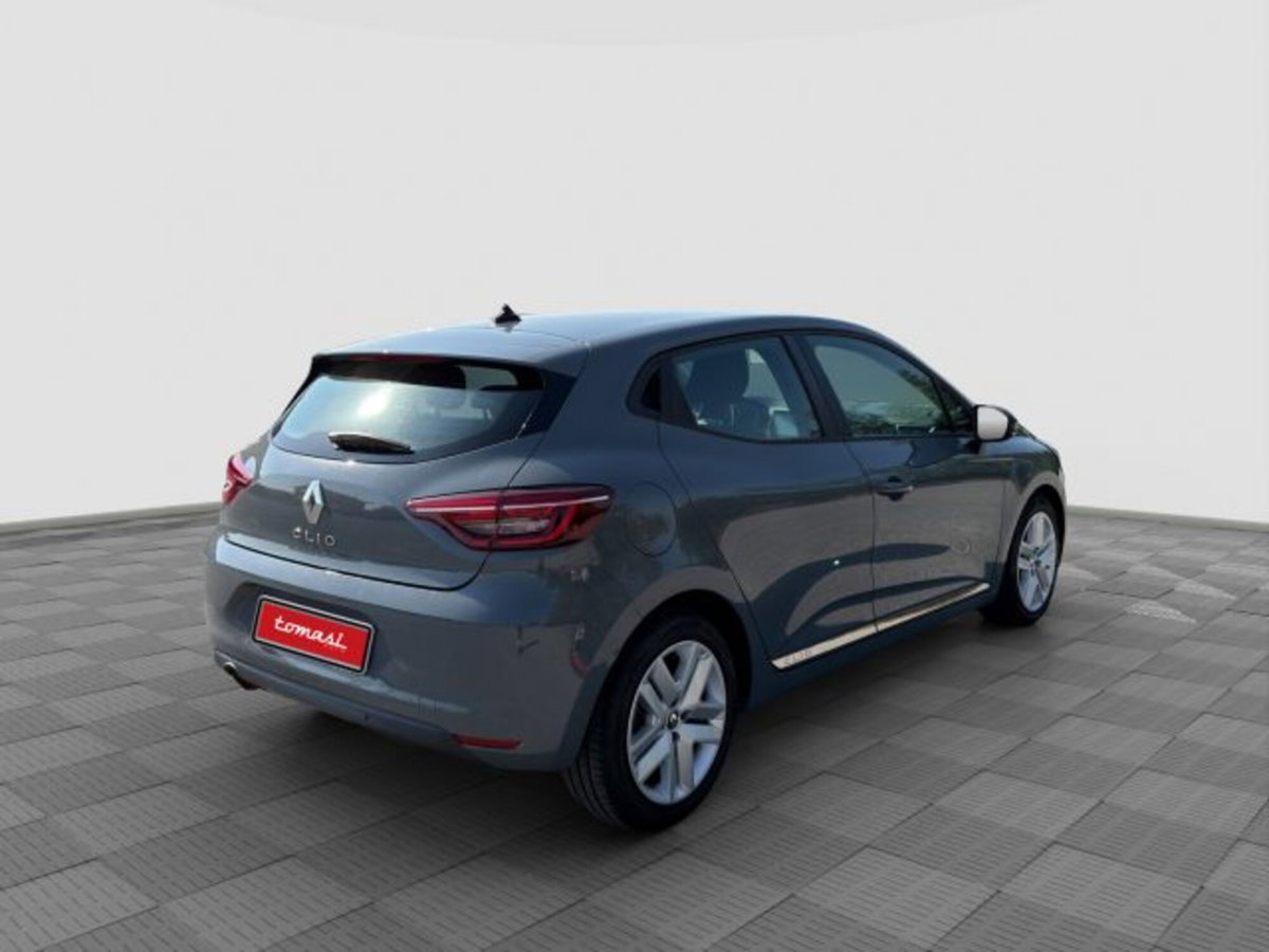 Renault Clio TCe 90 CV 5 porte Zen (5)