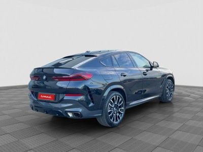 BMW X6 xDrive30d 48V Msport (5)