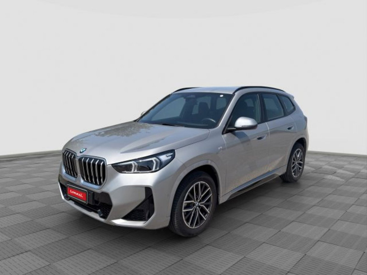 BMW X1 sDrive 18i Msport