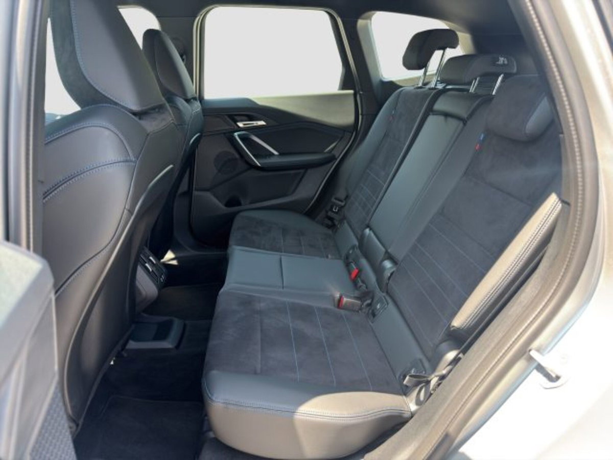 BMW X1 sDrive 18i Msport (11)