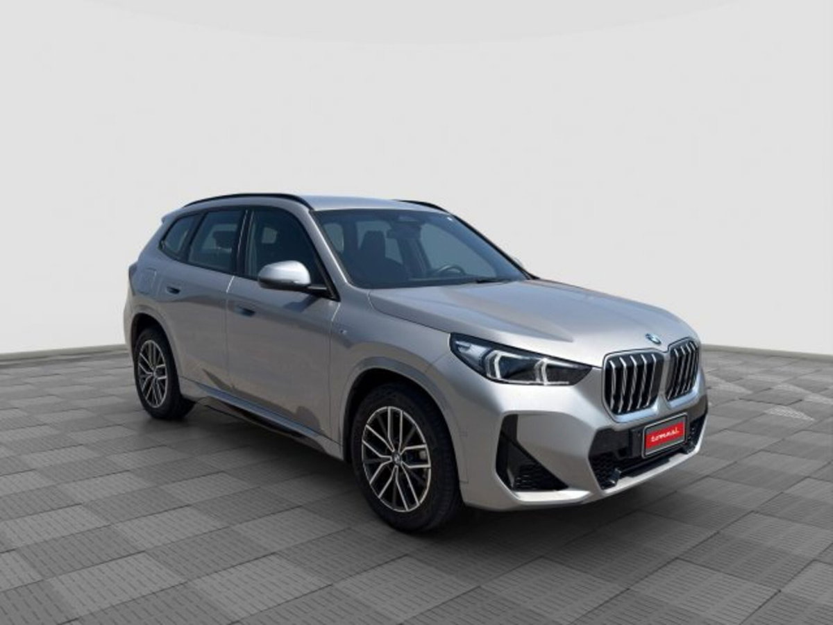 BMW X1 sDrive 18i Msport (7)