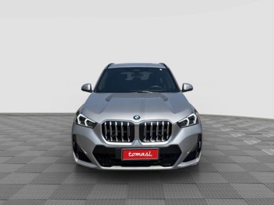 BMW X1 sDrive 18i Msport (8)