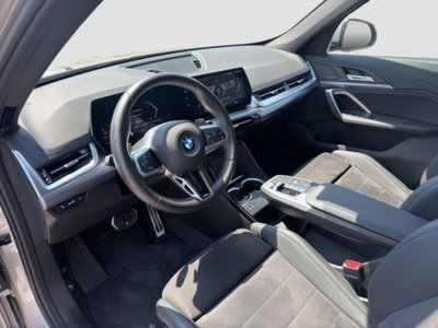 BMW X1 sDrive 18i Msport (9)