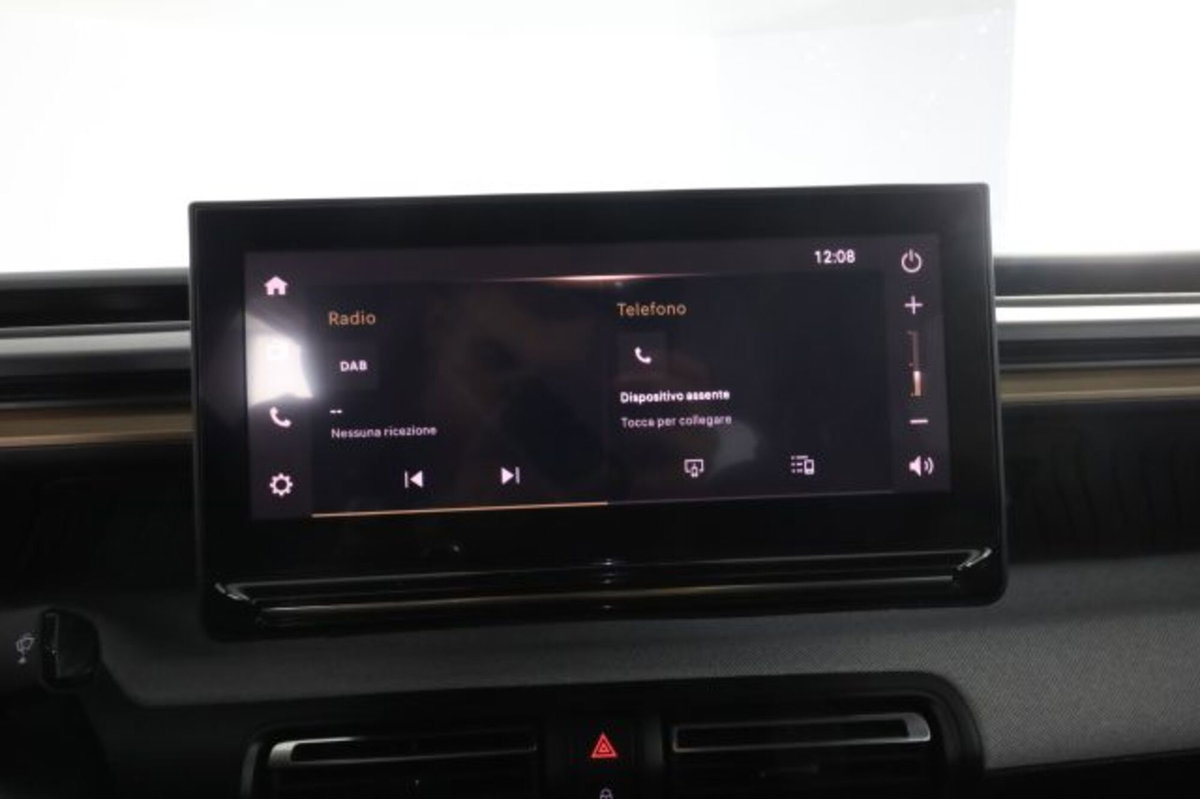 Citroen C3 Aircross 1.2 puretech turbo Plus 100cv (11)