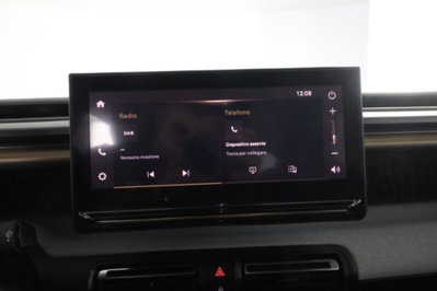 Citroen C3 Aircross 1.2 puretech turbo Plus 100cv (11)