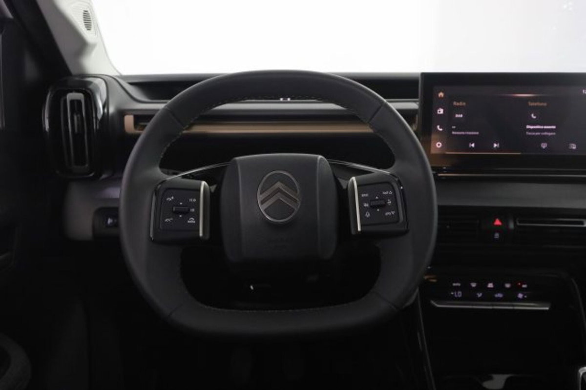Citroen C3 Aircross 1.2 puretech turbo Plus 100cv (5)