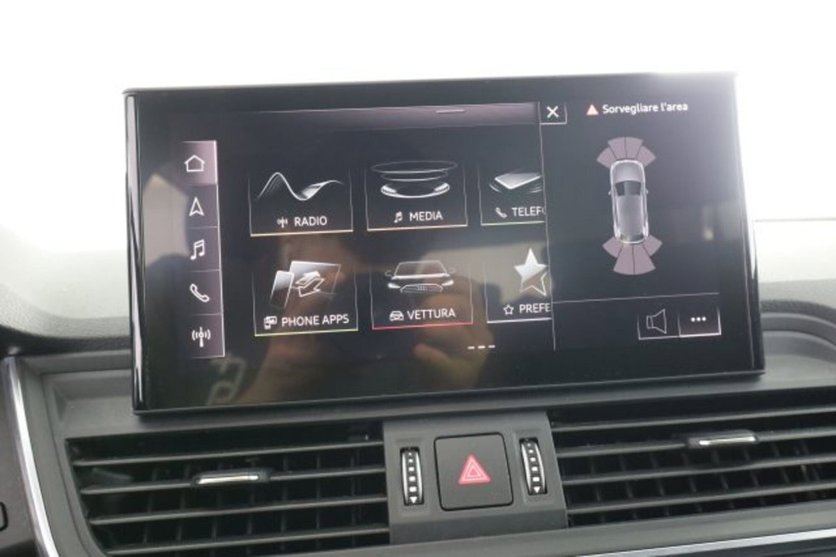 Audi Q5 40 TDI 204 CV quattro S tronic (11)