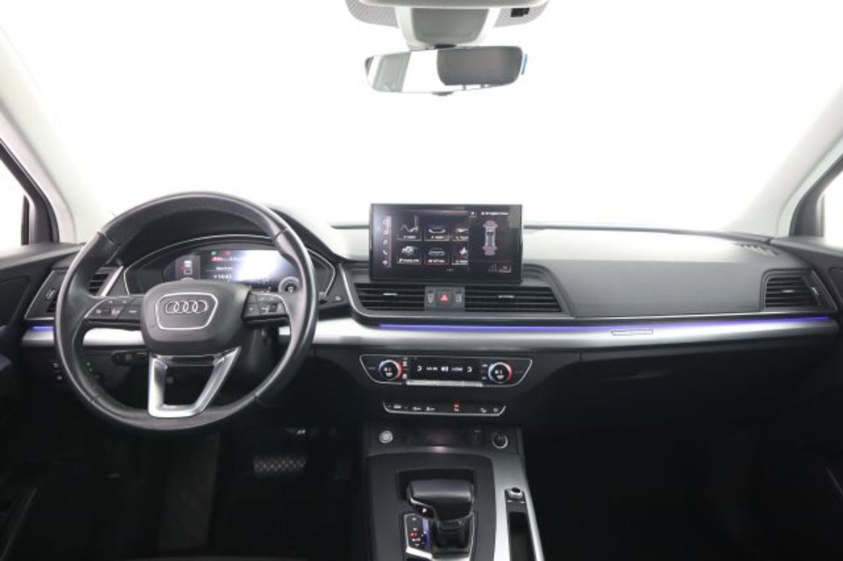 Audi Q5 40 TDI 204 CV quattro S tronic (4)