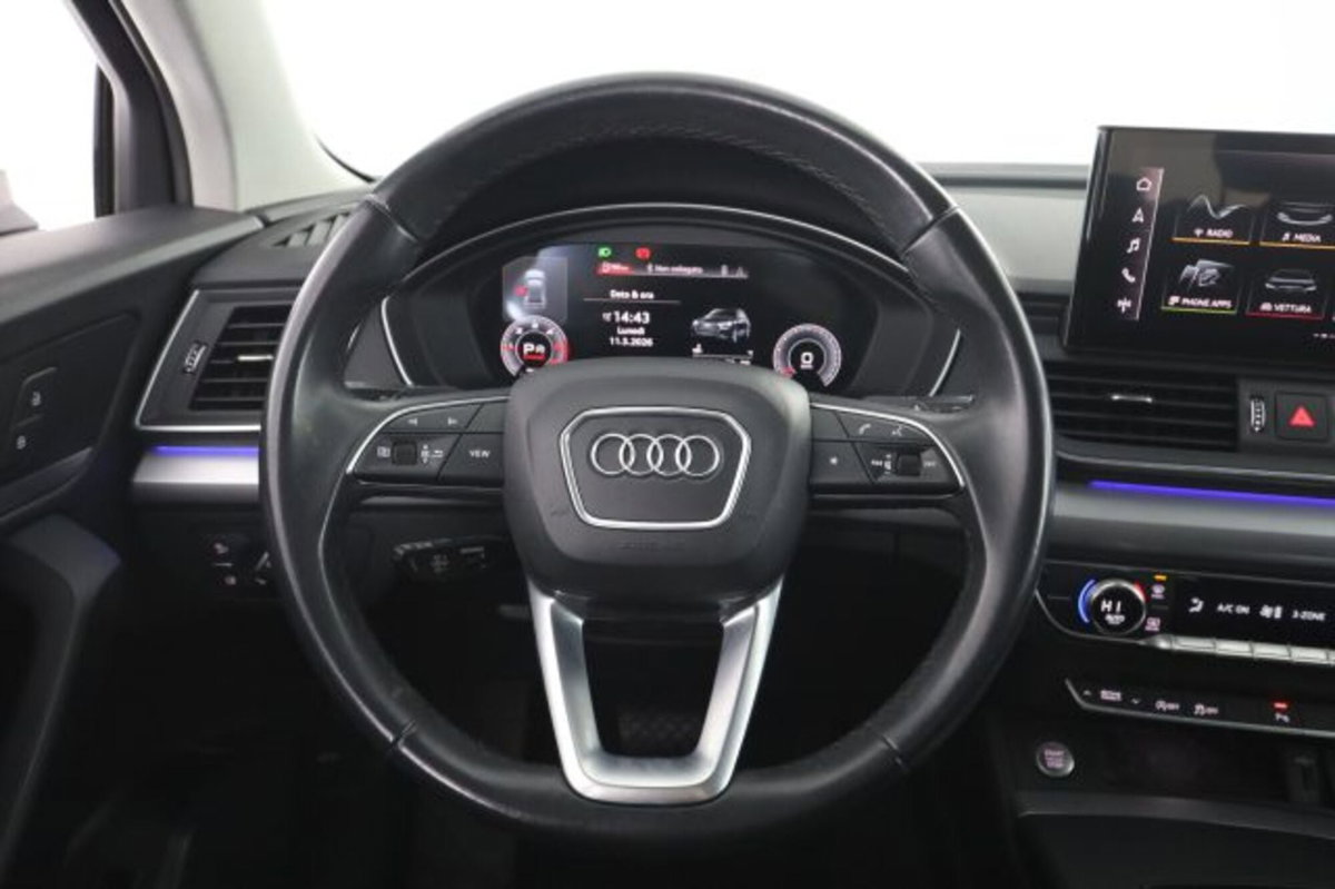 Audi Q5 40 TDI 204 CV quattro S tronic (5)